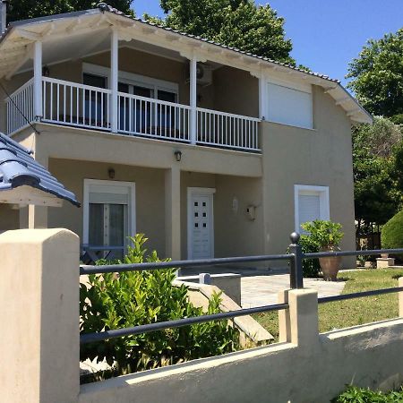 Aegean Blue Villa Platamonas Exteriör bild