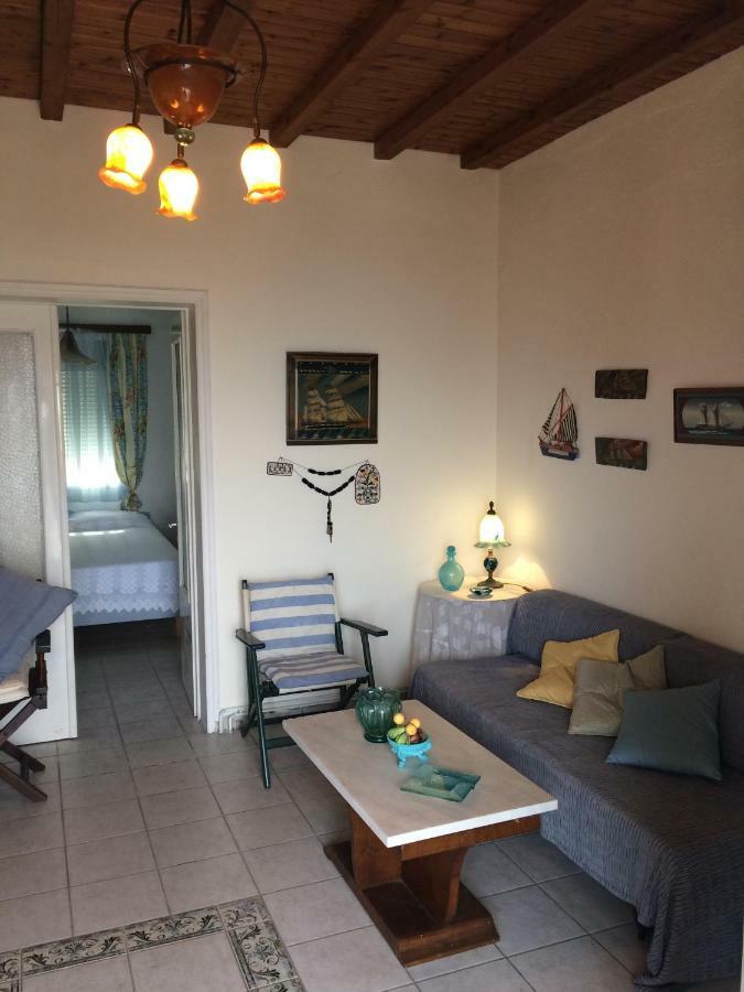 Aegean Blue Villa Platamonas Exteriör bild