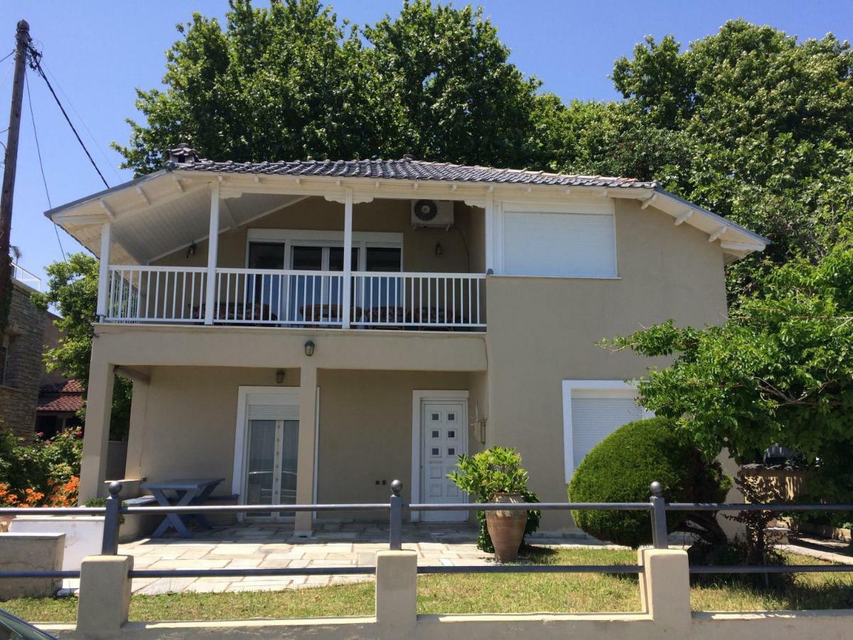 Aegean Blue Villa Platamonas Exteriör bild