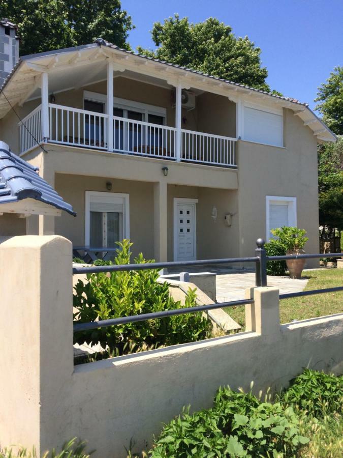 Aegean Blue Villa Platamonas Exteriör bild